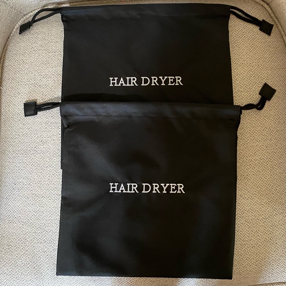 Hairdryer Bags
